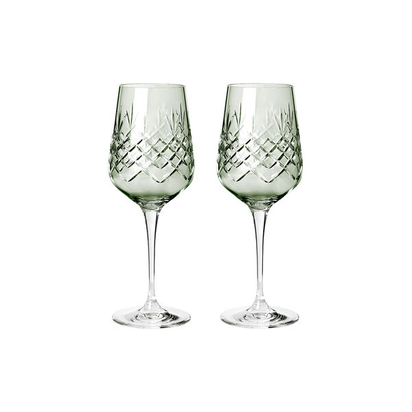 Crispy Monsieur Emerald, Frederik Bagger