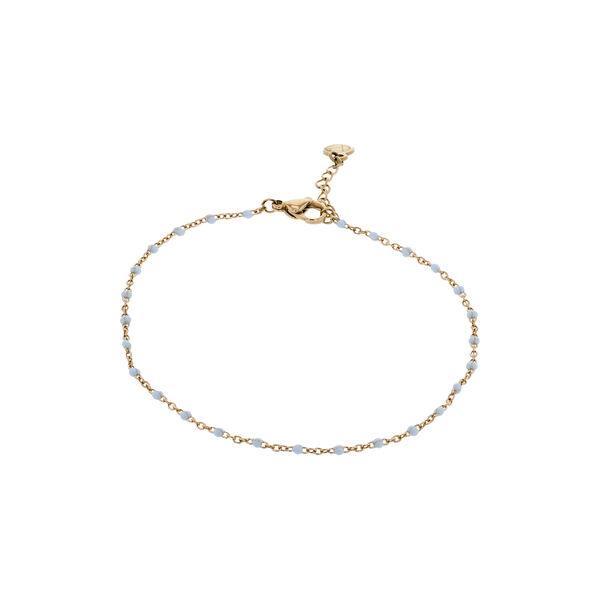 The Blue Bead Anklet, CAMILLA PIHL