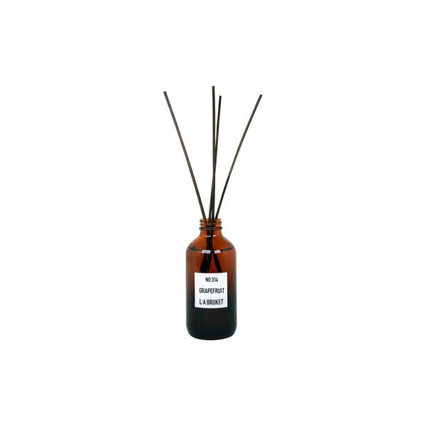 No. 317 romdiffusor, grapefrukt, L:a Bruket