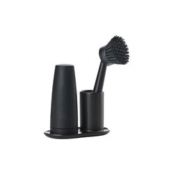 Oppvasksett Koppbrett Sort, Zone Denmark