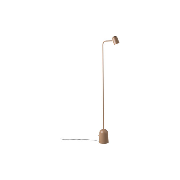 Buddy gulvlampe, varm beige, Northern