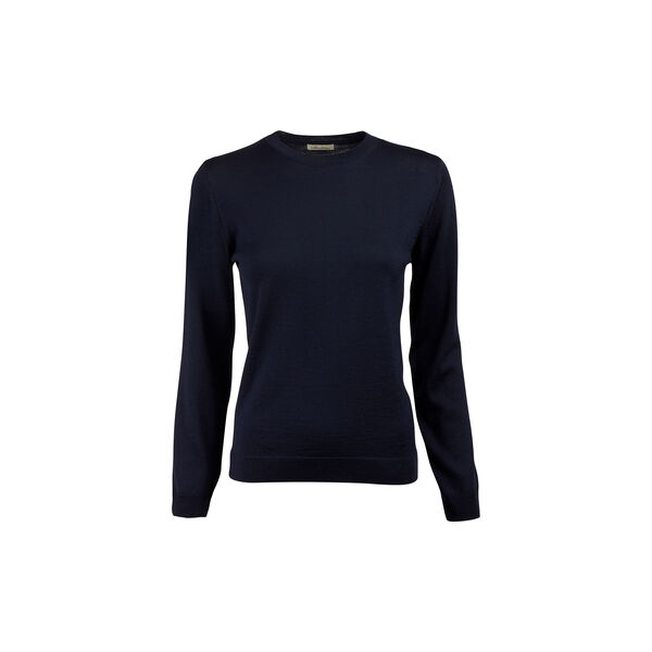 Genser, navy Genser, navy, Stenströms