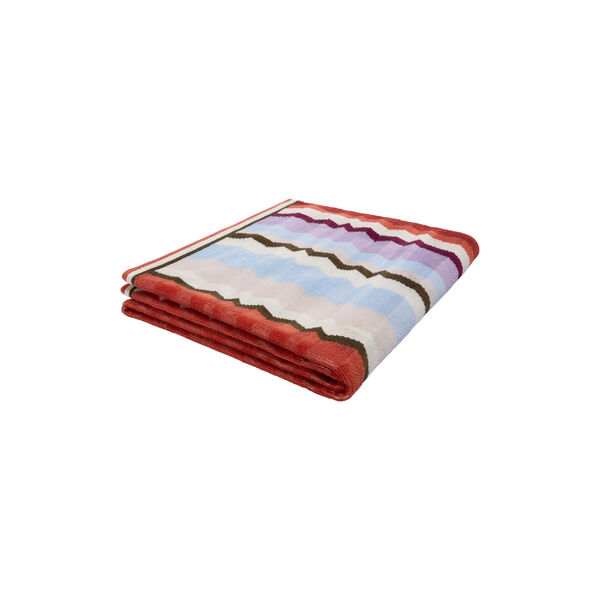 Eva h&aring;ndkle, 156 red multicolor, Missoni Home