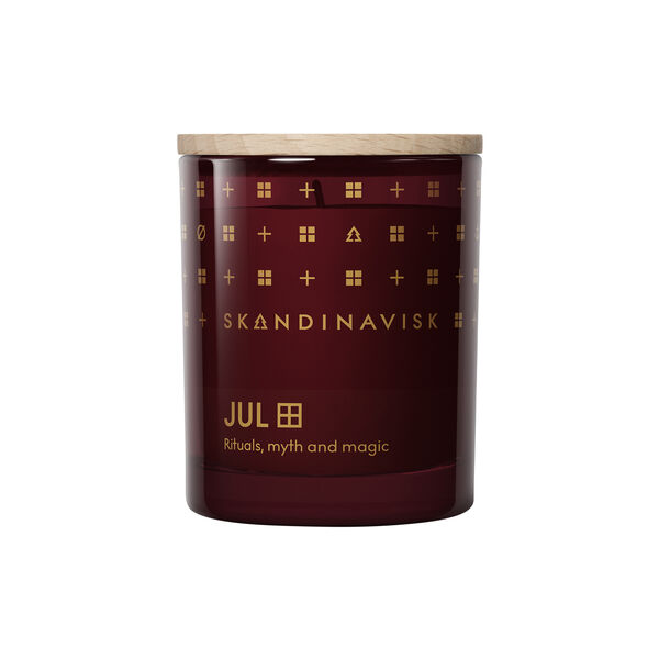 JUL Scented Candle Special Edition, Skandinavisk