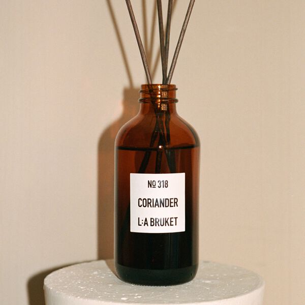 No. 318 romdiffusor, koriander, L:a Bruket