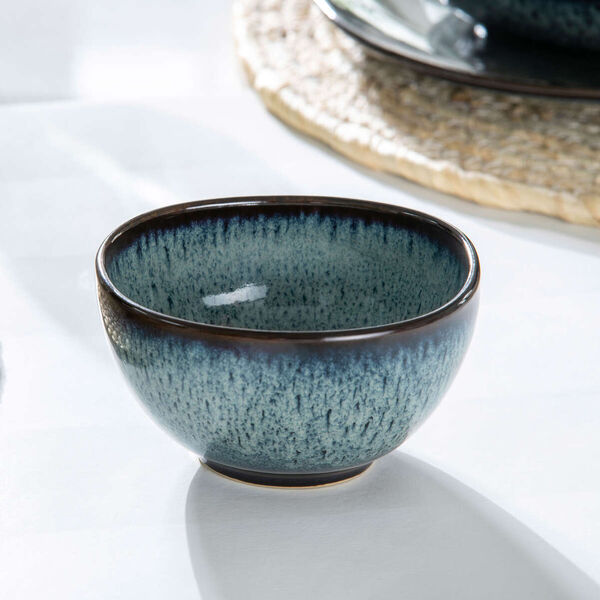 Lave dessertsk&aring;l, gr&aring;, Villeroy & Boch