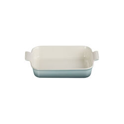 Heritage rektangulært fat 32 cm, havsalt, Le Creuset