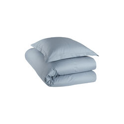 Facet 2-delt babysengesett, pudderblå, Georg Jensen Damask