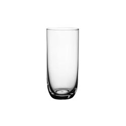 La Divina Longdrink Tumbler | Sett 4pc | Clear | Glass, Villeroy & Boch