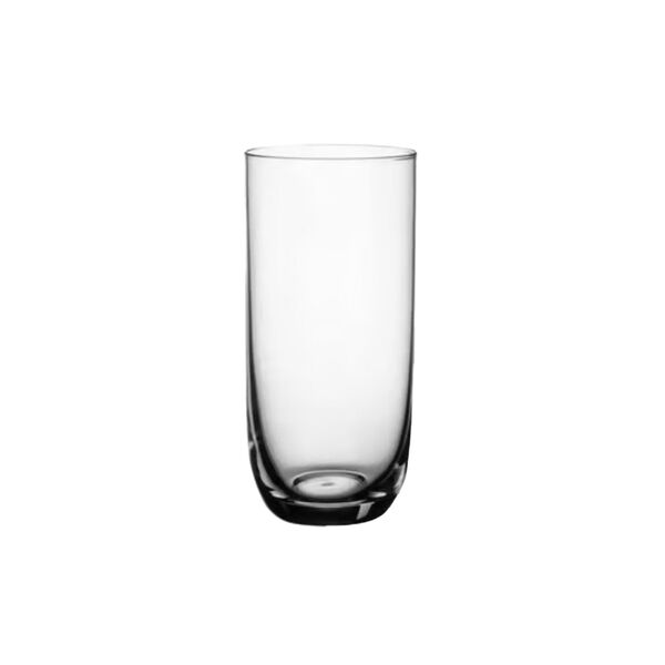 La Divina Longdrink Tumbler | Sett 4pc | Clear | Glass, Villeroy & Boch