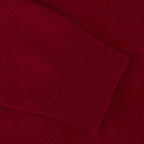 Judith Cardigan, Knit, red, Stenstr&ouml;ms