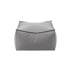STAY Pouf, stone, Blomus