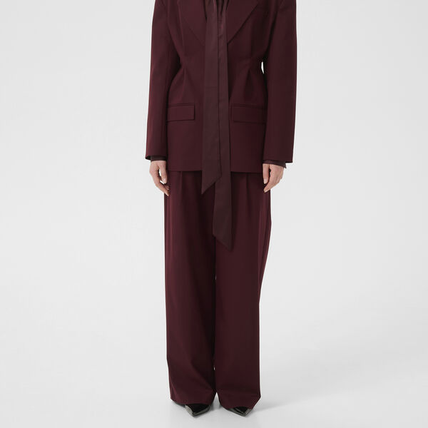 GZpaula MW pants, aronia GZpaula MW pants, aronia, Gestuz