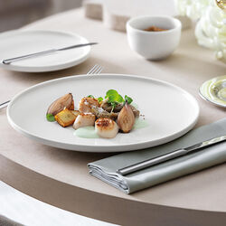 Afina middagstallerken &Oslash; 27 cm, hvit, Villeroy & Boch