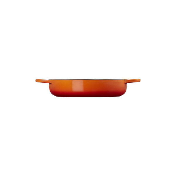 Everyday st&oslash;pejern stekepanne 28 cm, volcanic, Le Creuset