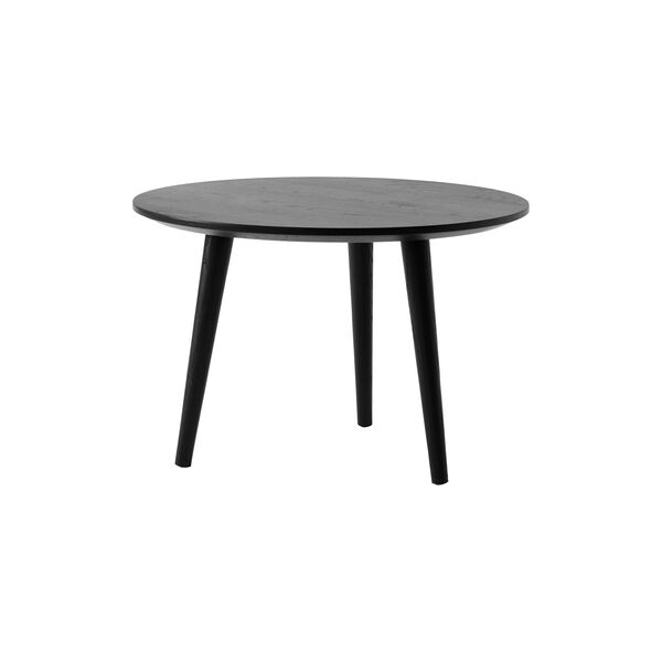 In&nbsp;Between&nbsp;sofabord&nbsp;SK14, sortlakkert eik, &Tradition