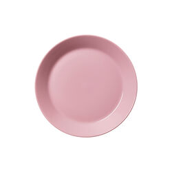Teema tallerken &Oslash; 21 cm, rosa, Iittala