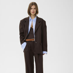 GZpaula OZ blazer, mol&eacute;, Gestuz