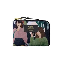 Gina kortholder, WOUF