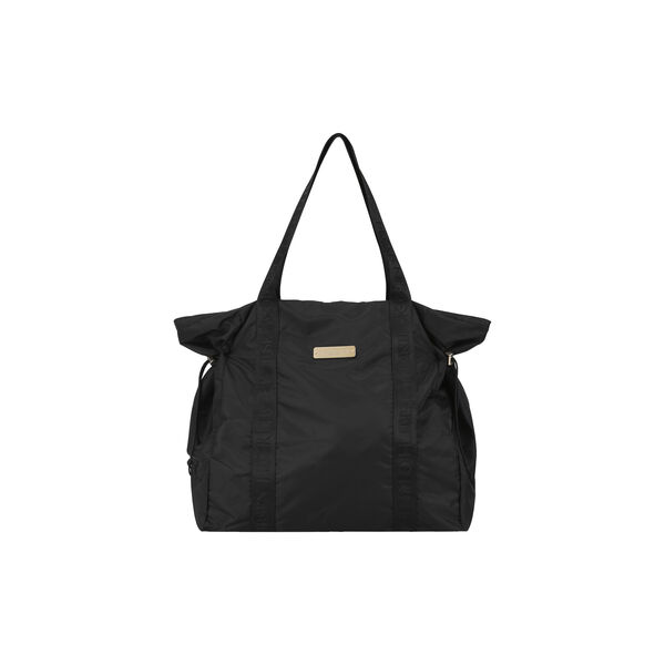 All Weather Shopper | Black | Skulderveske, Ilse Jacobsen Hornb&aelig;k