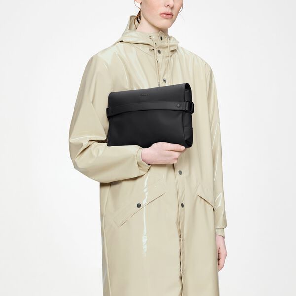 OTG Backpack, black, Rains