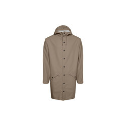 Long Jacket, taupe, Rains