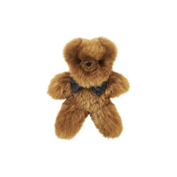 PELU bamse, gold, WEICH Couture Alpaca