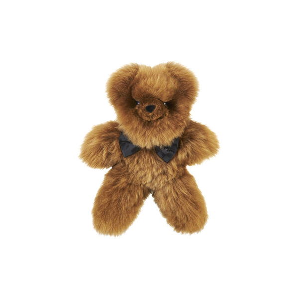 PELU bamse, gold, WEICH Couture Alpaca