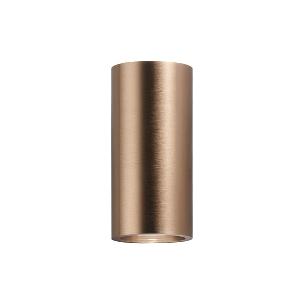 Zero W1 vegglampe, rose gold, LIGHT-POINT