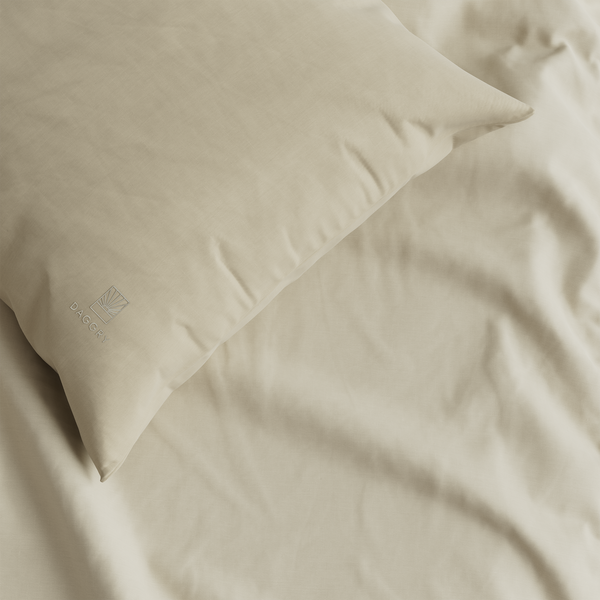 Putetrekk, soothing beige, DAGGRY