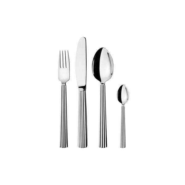 Bernadotte middagsbestikk, 16 deler, Georg Jensen