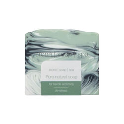 Art såpe, de-stress, Stone Soap Spa