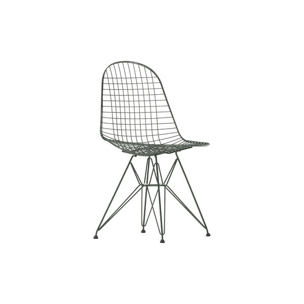 Wire Chair DKR, Vitra 
