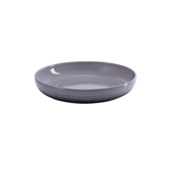 Coupe pastatallerken Ø 22 cm, flint, Le Creuset