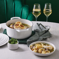 Ramekin stabelbar, white, Le Creuset