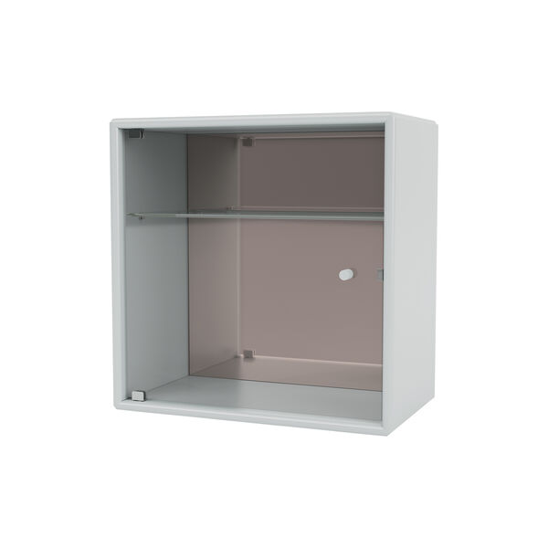 PERFUME skap med speil, 156 oyster, Montana Furniture
