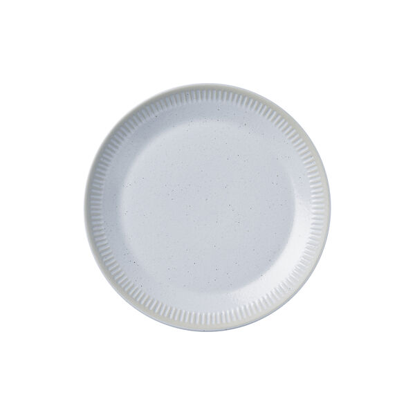 Colorit asjett &Oslash; 19 cm, light purple, Knabstrup Keramik