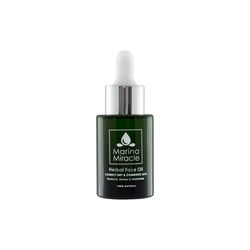 Herbal Face Oil, Marina Miracle