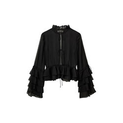 MaciSW Shirt, black, Sofie Schnoor