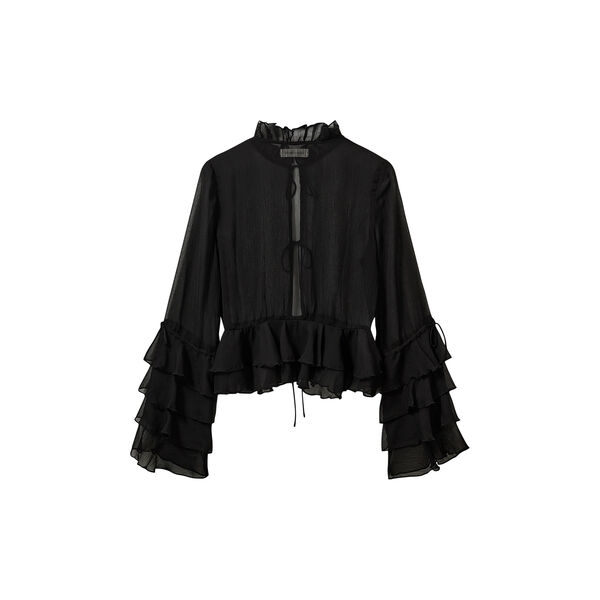 MaciSW Shirt, black, Sofie Schnoor