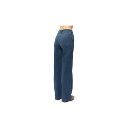 The HENNIE Jean, vintage blue, Olajeans