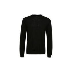 Margrate genser, black, Matinique