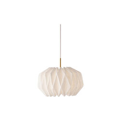 Softly Pleated Pendant, LE KLINT