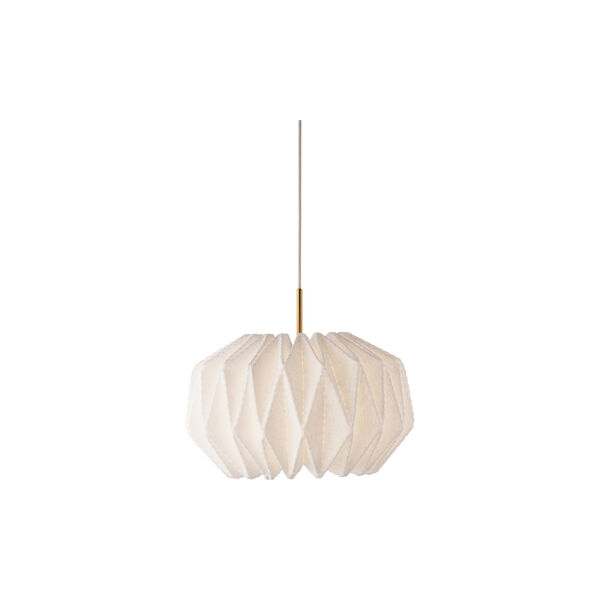 Softly Pleated Pendant, LE KLINT
