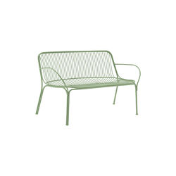 HIRAY SOFA, green, Kartell