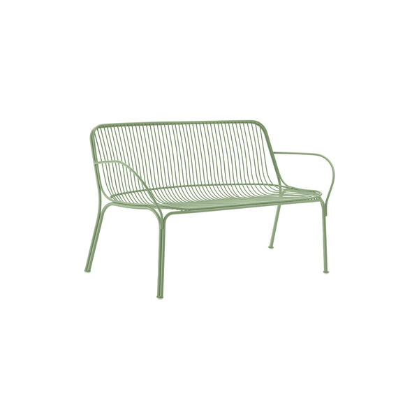 HIRAY SOFA, green, Kartell
