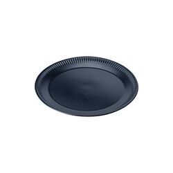 Knabstrup asjett &Oslash; 22 cm, blue, Knabstrup Keramik