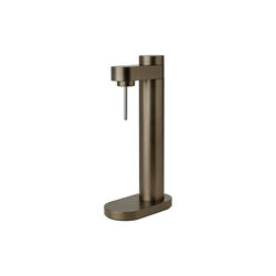 Brus kullsyremaskin, dark brown metallic Brus kullsyremaskin, dark brown metallic, Stelton