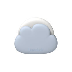 Cloudy nattlampe, cloudy blue, Kreafunk