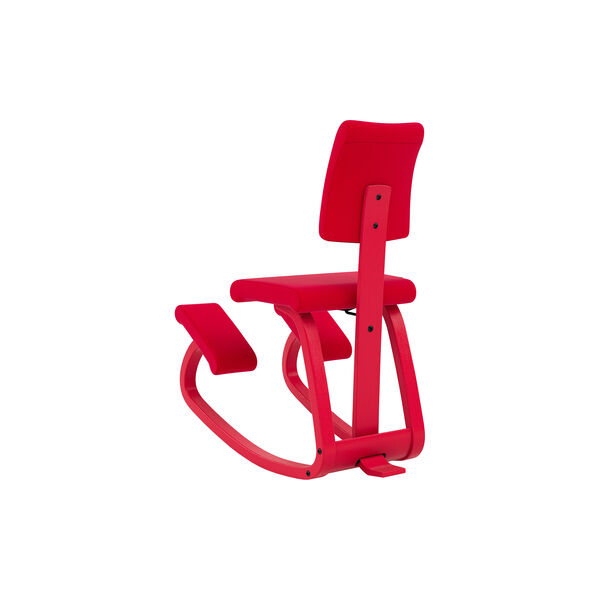 Variable&trade; Plus Monochrome, red one 4028/poppy, Varier Furniture